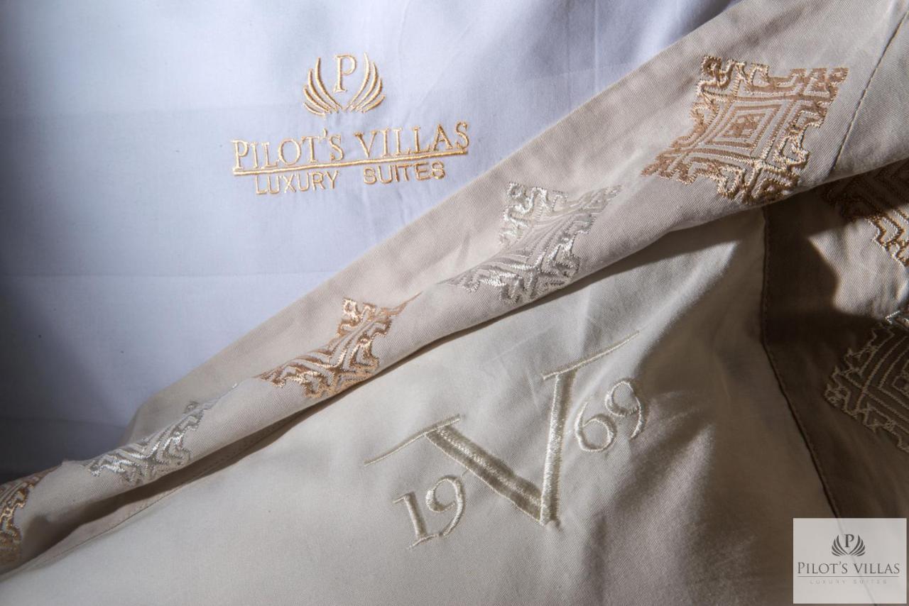 Pilot'S Villas Luxury Suites Hersonissos  Bagian luar foto
