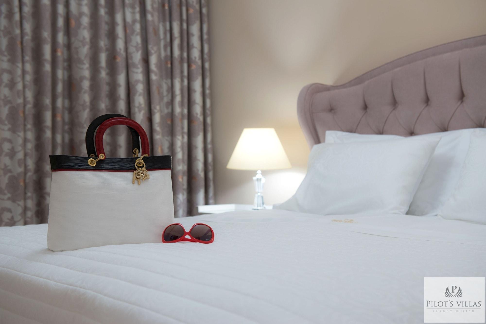 Pilot'S Villas Luxury Suites Hersonissos  Bagian luar foto