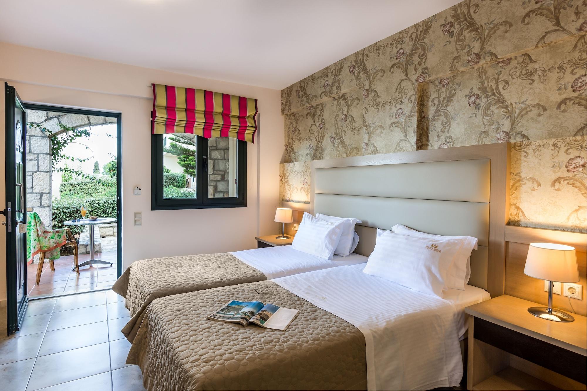 Pilot'S Villas Luxury Suites Hersonissos  Bagian luar foto