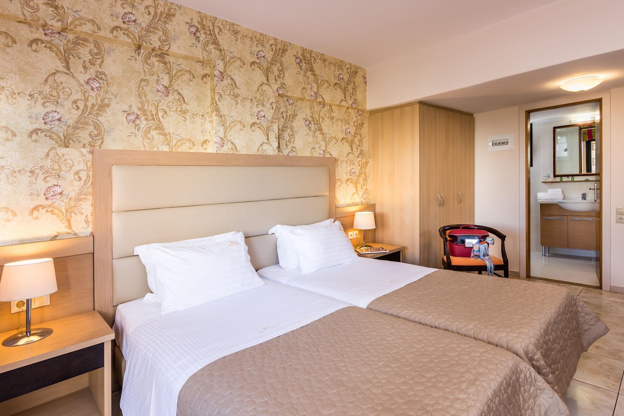Pilot'S Villas Luxury Suites Hersonissos  Bagian luar foto