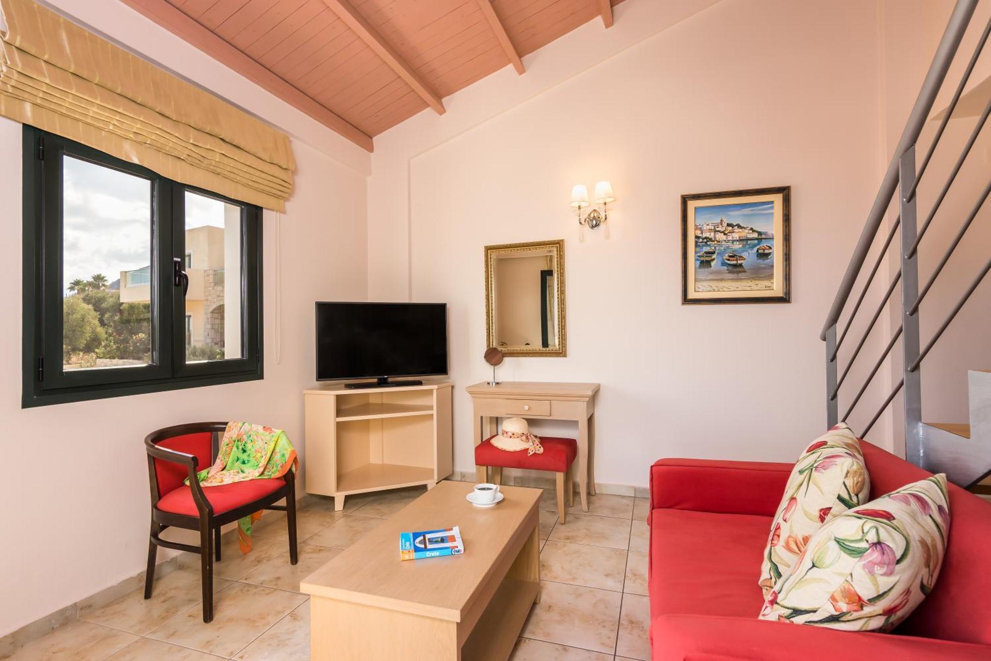 Pilot'S Villas Luxury Suites Hersonissos  Bagian luar foto